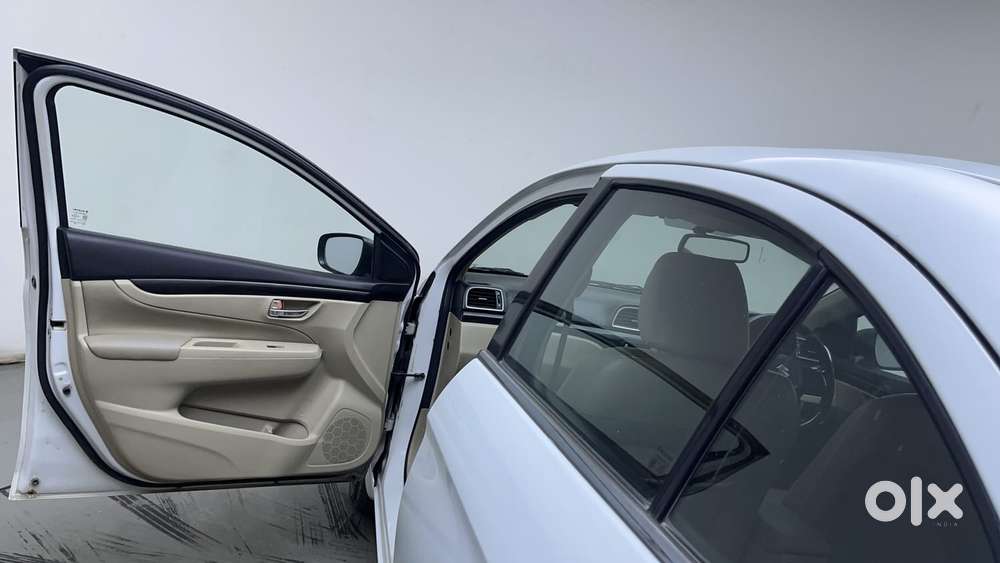Maruti Suzuki Ciaz Alpha, 2017, Petrol