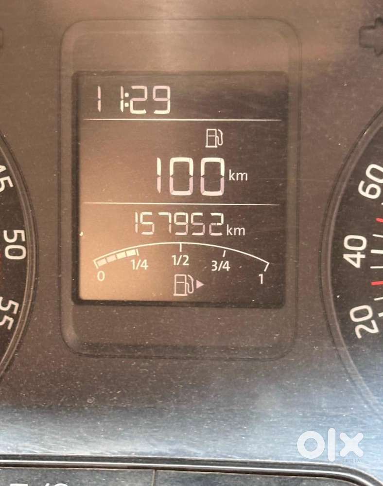 Skoda Diesel Car 2017