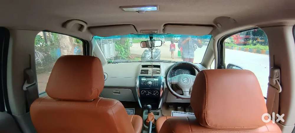 Sx4 In Good Condition