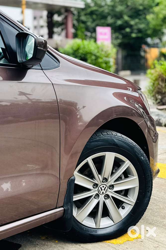 Volkswagen Vento, 2018, Diesel
