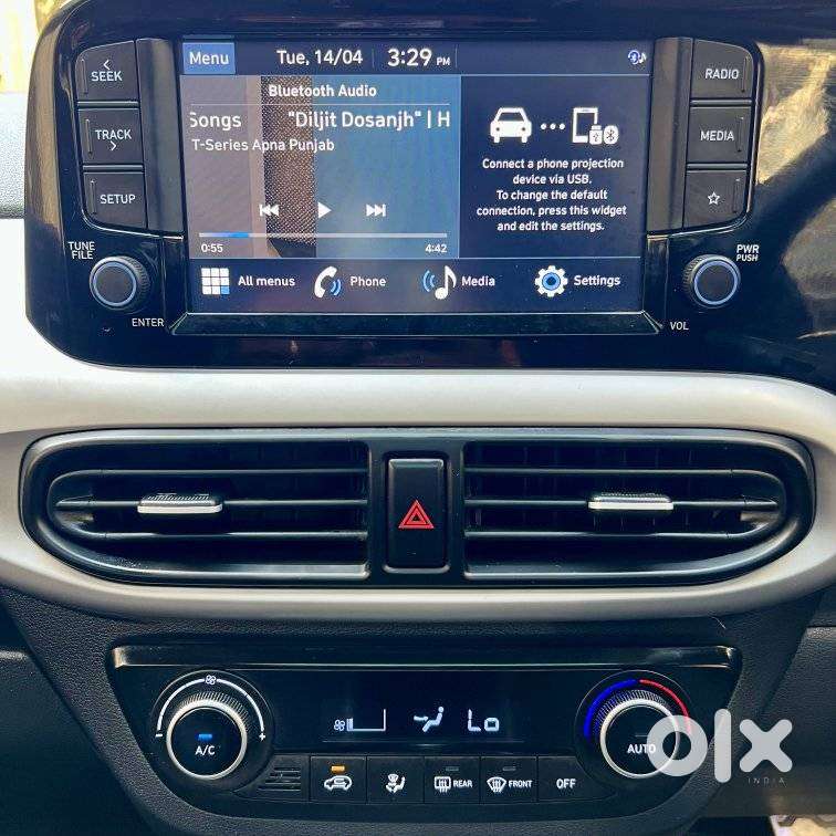 Hyundai Exter Sx (o) 1.2 Amt, 2023, Petrol