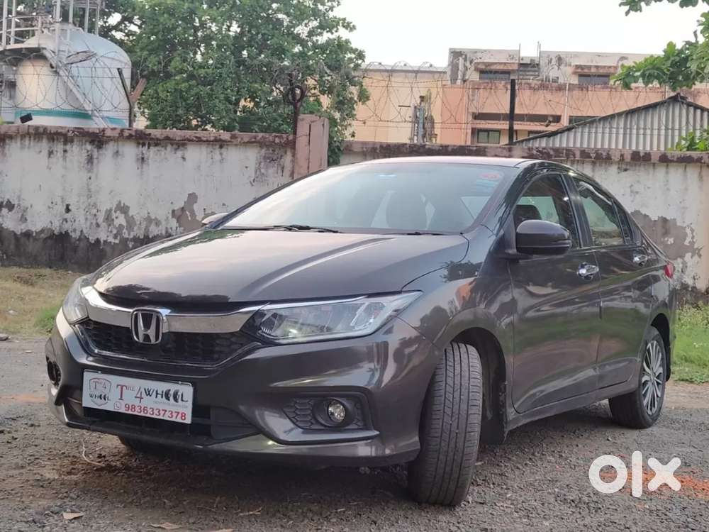 Honda City I Dtec Vx, 2018, Diesel