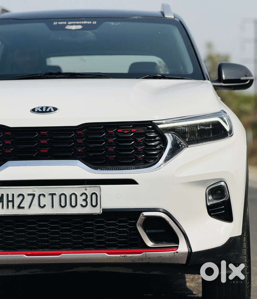 Kia Sonet Gtx Plus, 2021, Diesel