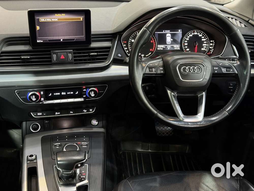 Audi Q5 35 Tdi Quattro, 2018, Diesel