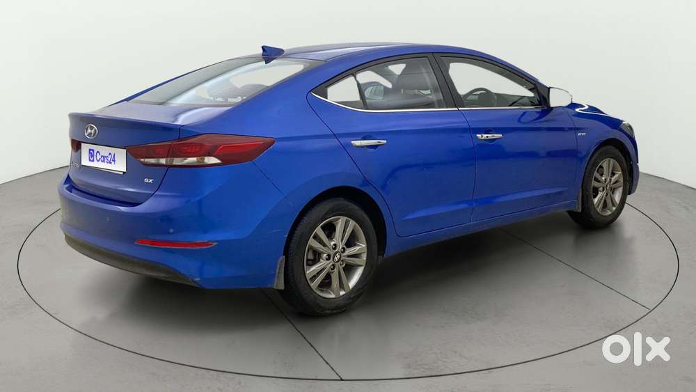 Hyundai New Elantra [ ] 2.0 Sx (o) Petrol At, 2018, Petrol