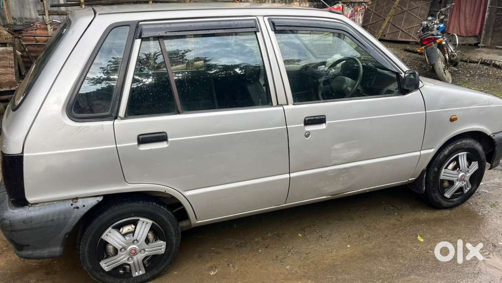 2006 Maruti Suzuki 800 Petrol