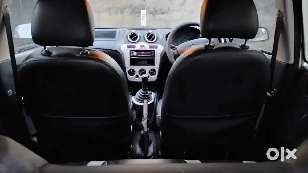 Ford Figo Petrol Exi 2012