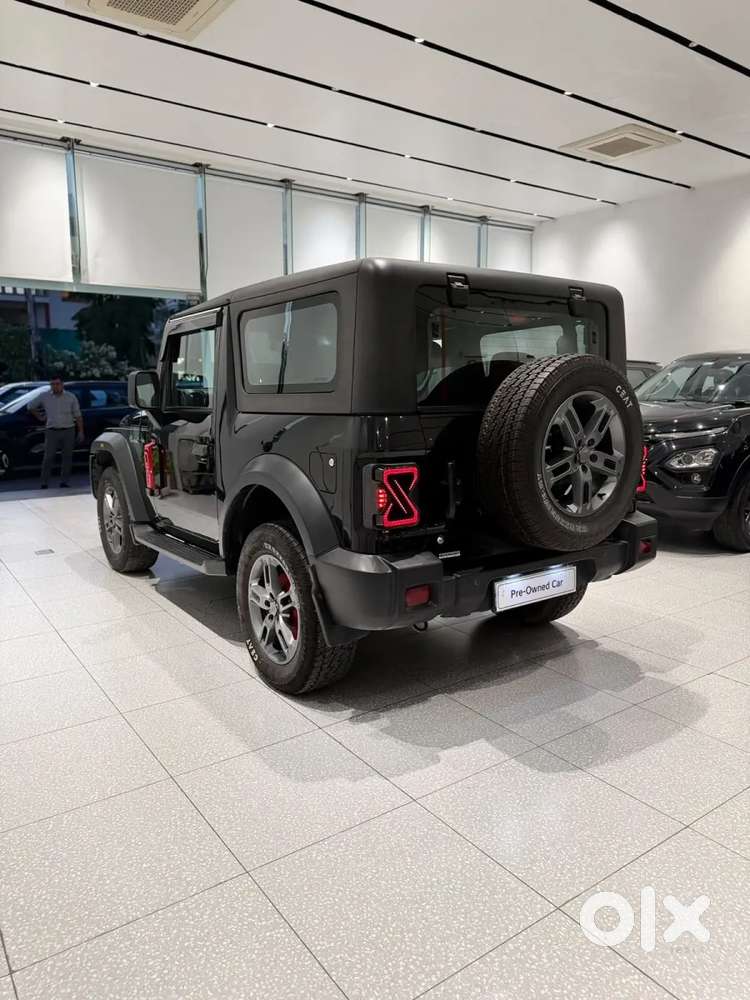 Mahindra Thar 1.5 Lx Hard Top Diesel At 4 Rwd, 2024, Diesel
