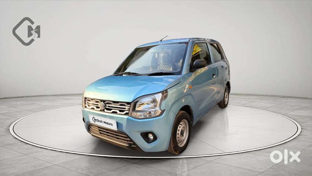 Maruti Suzuki Wagon R Lxi Cng, 2022, Cng & Hybrids