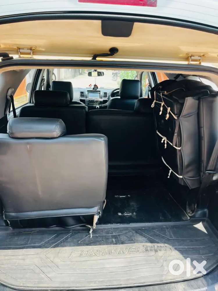 Toyota Fortuner 2015 Diesel Good Condition