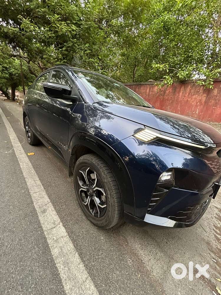 Tata Curvv Petrol 2025