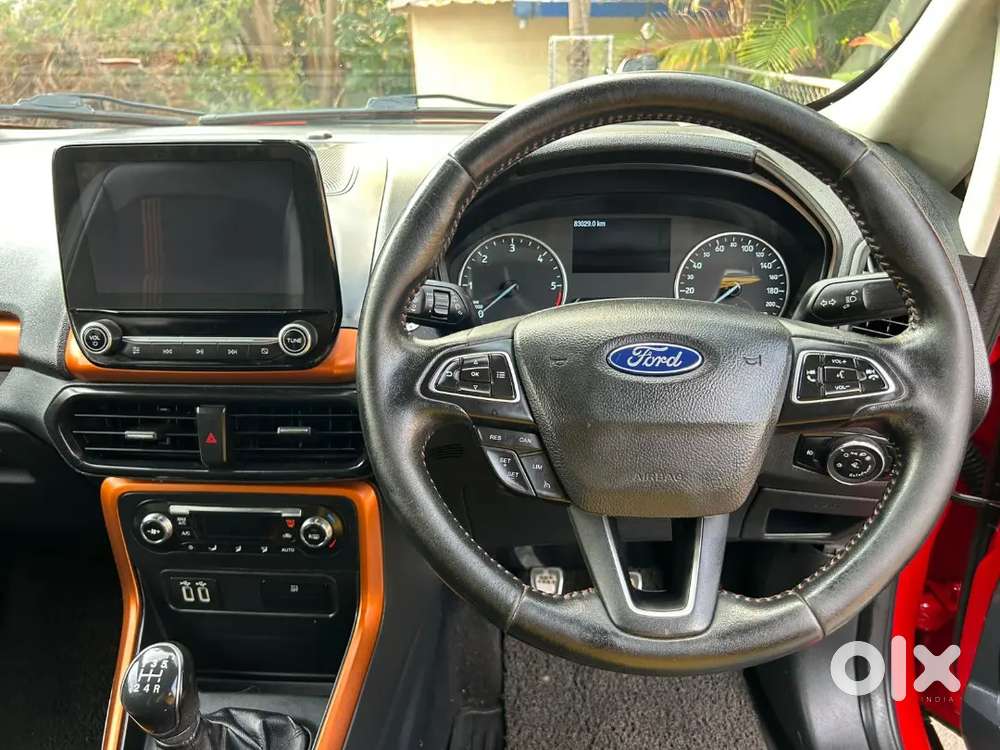 Ford Ecosport 2019