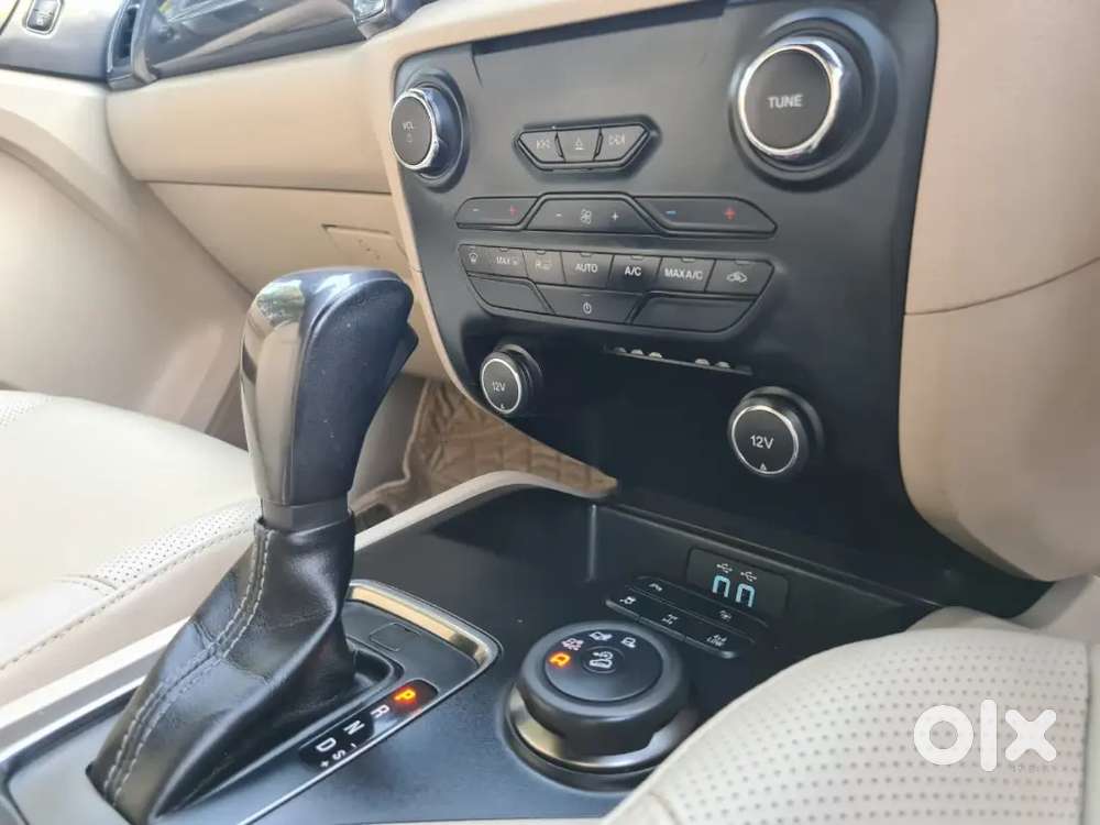 Ford Endeavour 2019 Diesel 125000 Km Driven