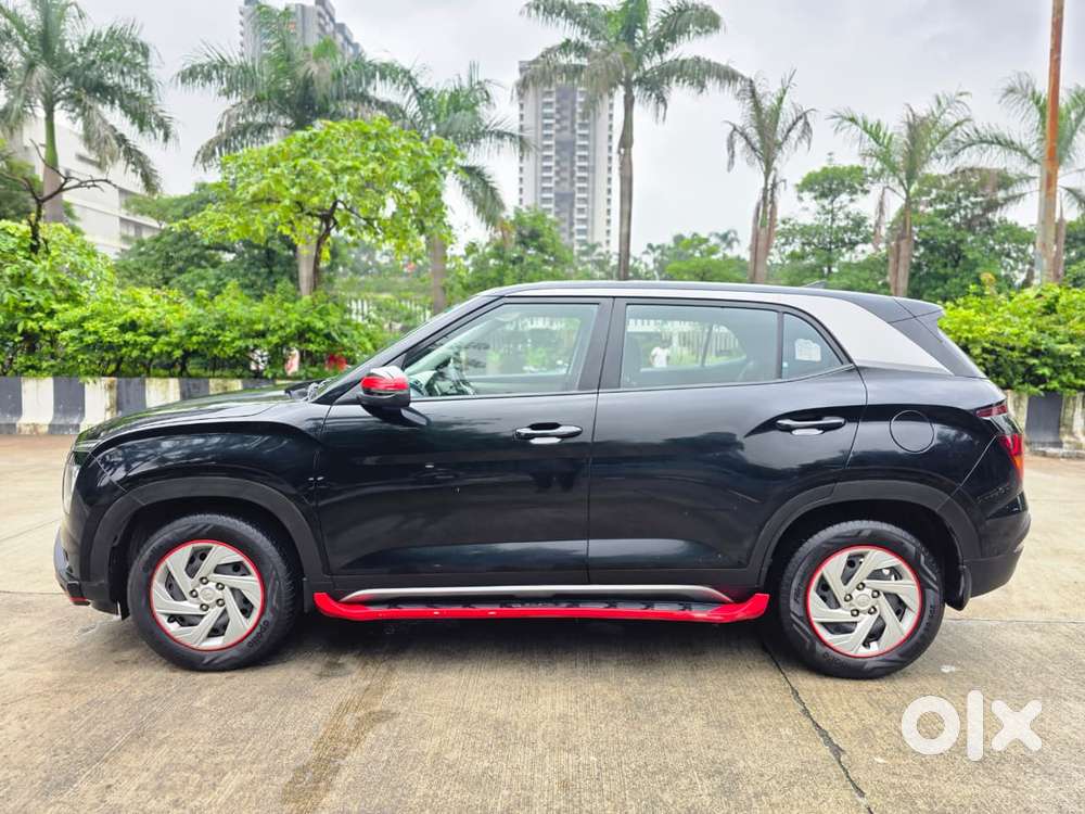 Hyundai Creta 1.6 Ex Petrol, 2021, Petrol