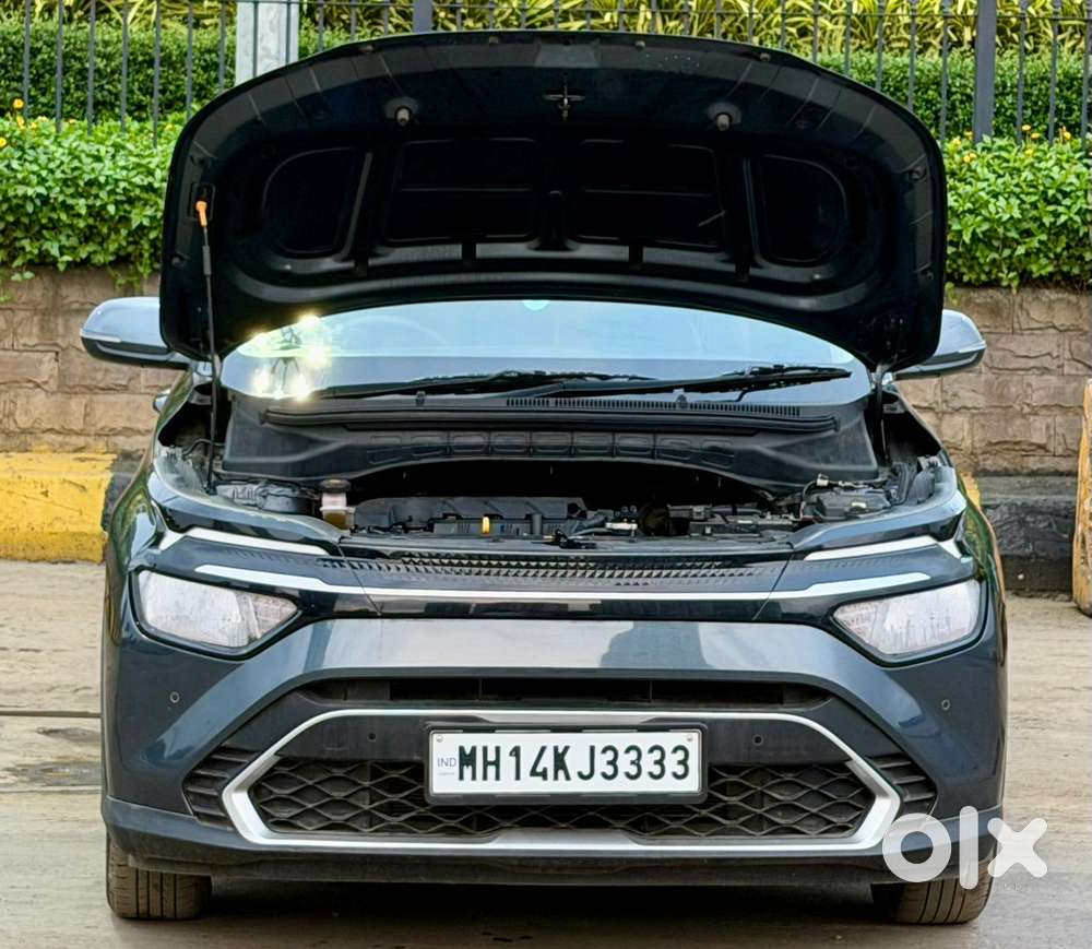 Kia Carens 1.4 Prestige 7 Str, 2022, Petrol