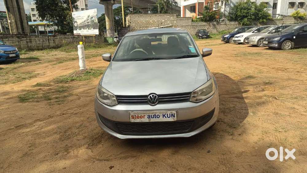 Volkswagen Polo Diesel Comfortline 1.2L, 2012, Diesel