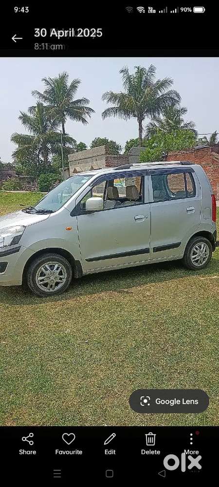 Maruti Suzuki Wagon R 2014