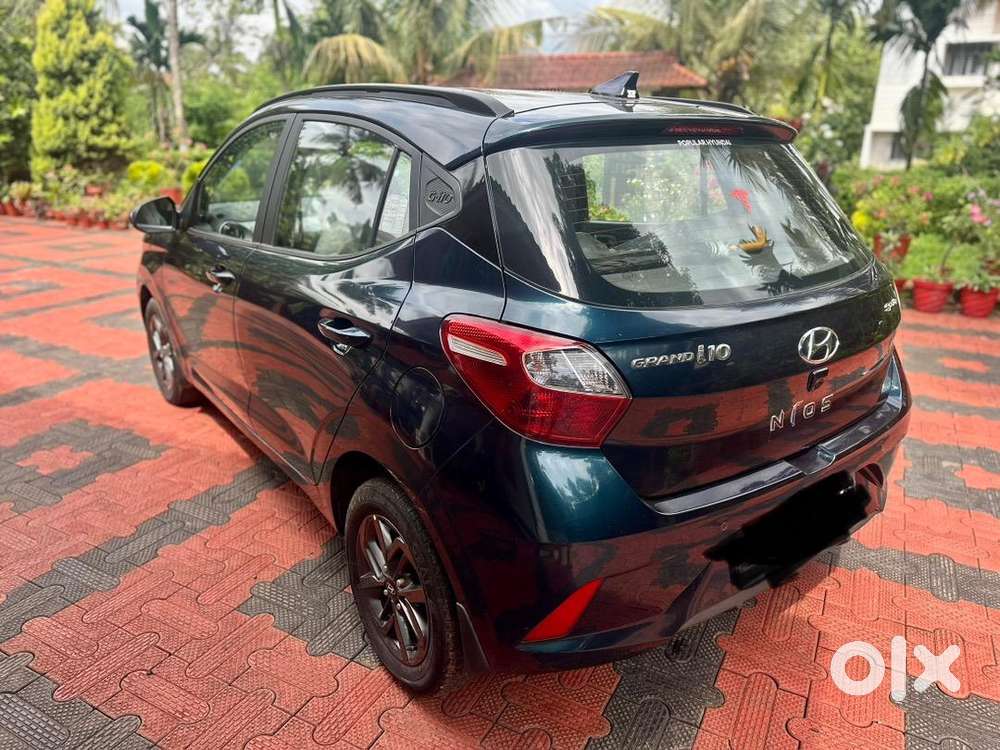 Hyundai Car Automatic 2020 Petrol