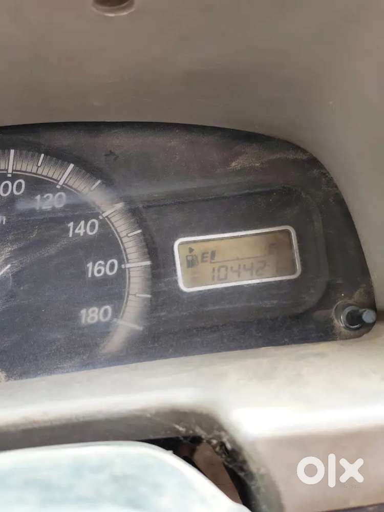 Maruti Suzuki Eeco 7 Seater Petrol Manual 2014