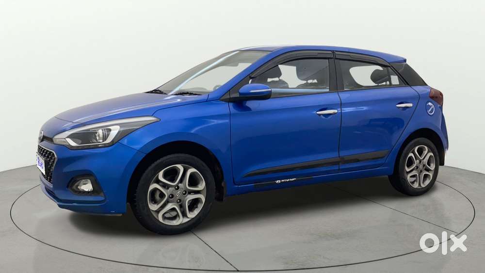Hyundai Elite I20 Asta Option, 2019, Petrol