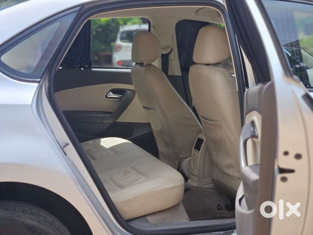 Volkswagen Vento Petrol Trendline, 2011, Petrol