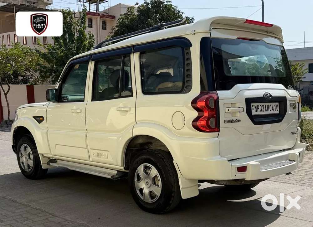 Mahindra Scorpio S2 7 Seater, 2017, Diesel