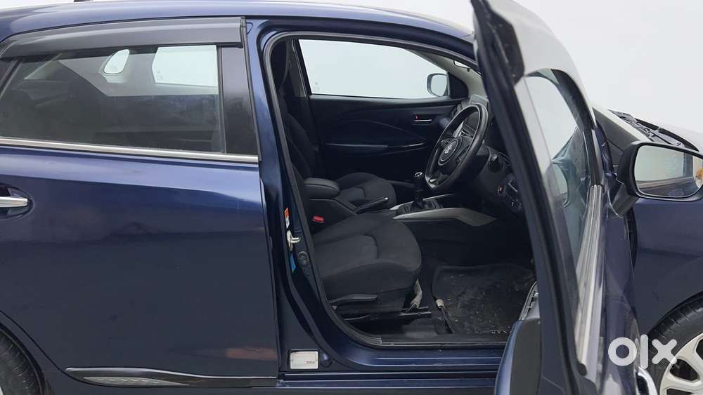 Maruti Suzuki Baleno Zeta, 2022, Petrol