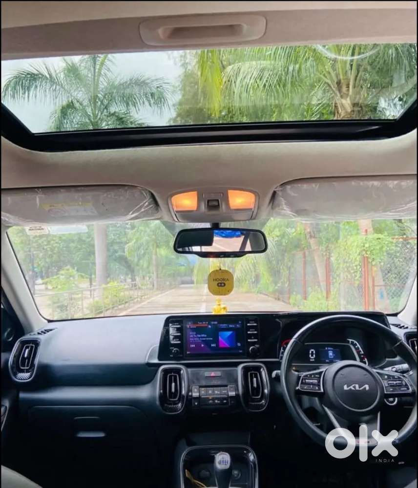Kia Sonet Diesel 2022 Very Genuine Condition