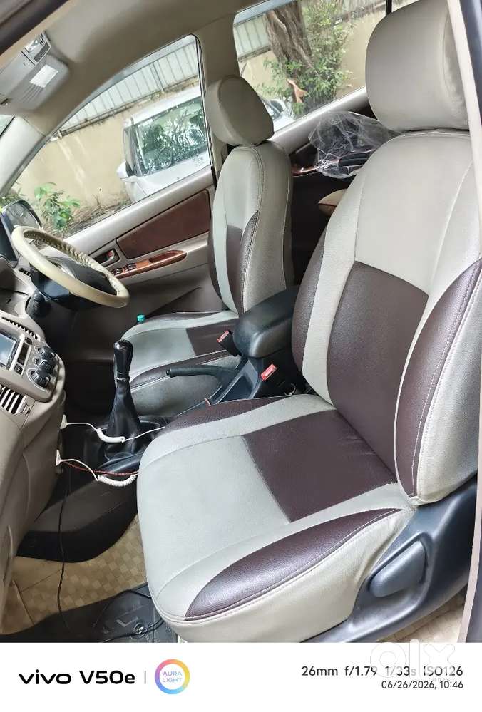 Fully Maintained Car