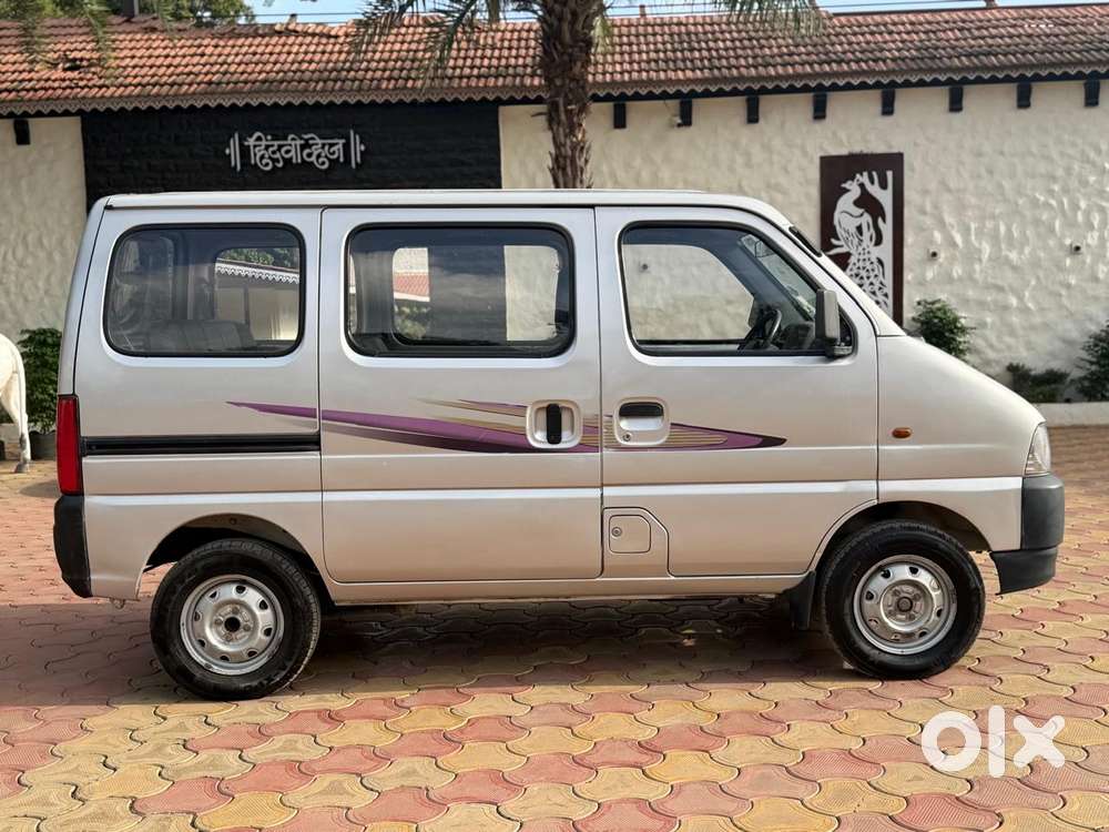 Maruti Suzuki Eeco 1.2 7 Str, 2014, Cng & Hybrids