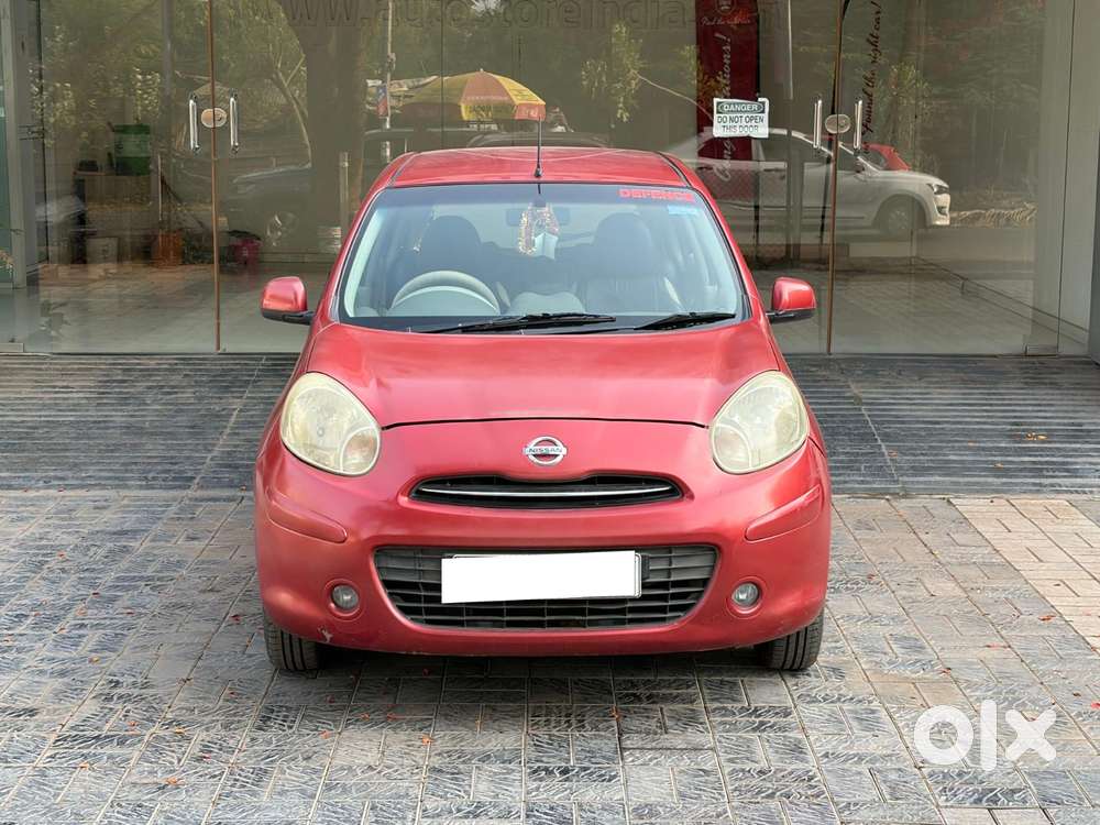 Nissan Micra 1.2 Xl (o) Petrol, 2010, Petrol