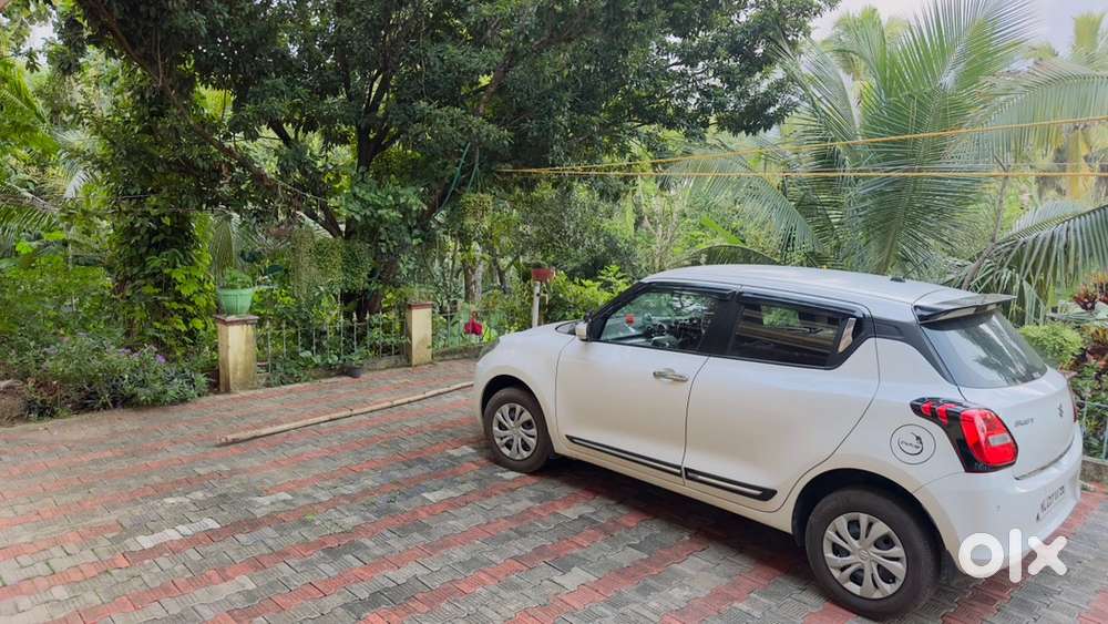 Maruti Suzuki Swift Petrol 2020
