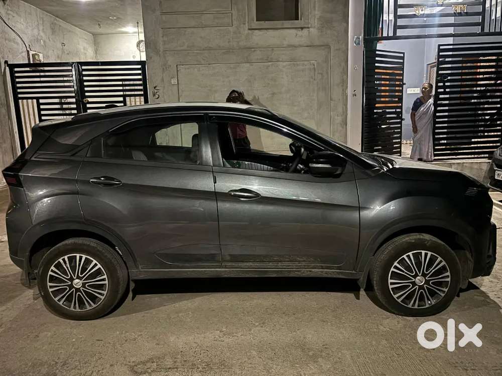 Tata Nexon 2025