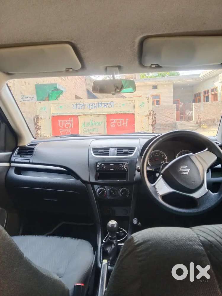 Swift Vxi Maruti Suzuki 2013