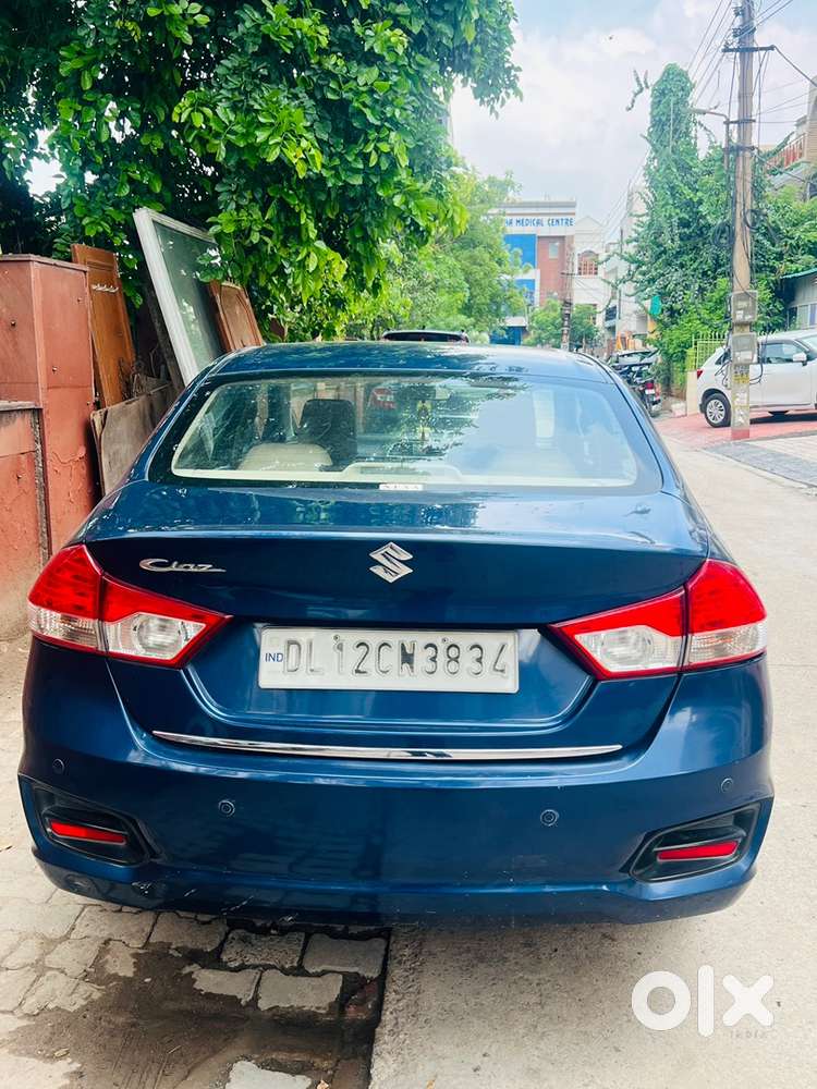 Maruti Suzuki Ciaz 2018
