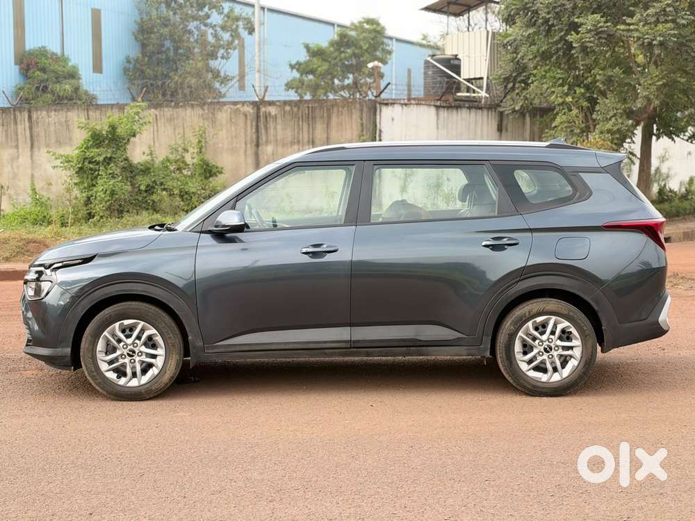 Kia Carens 1.4 Prestige 7 Str, 2022, Petrol