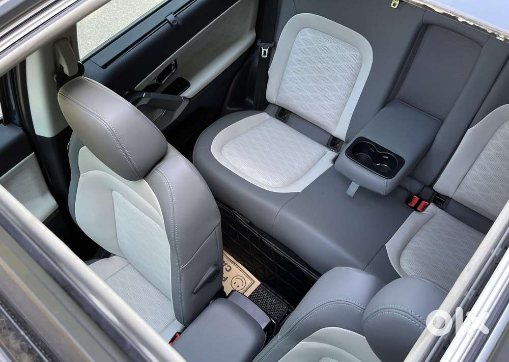 Tata Harrier Ev Xz Lux, 2025, Electric