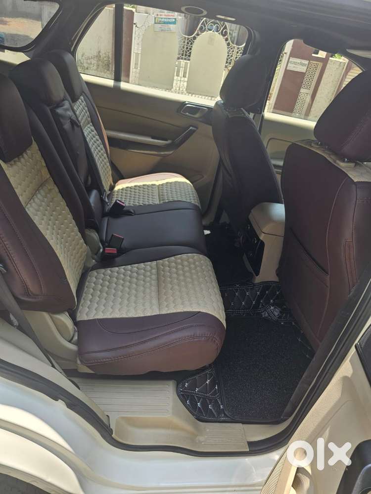 Ford Endeavour 3.2 Titanium At 4x4, 2018, Diesel