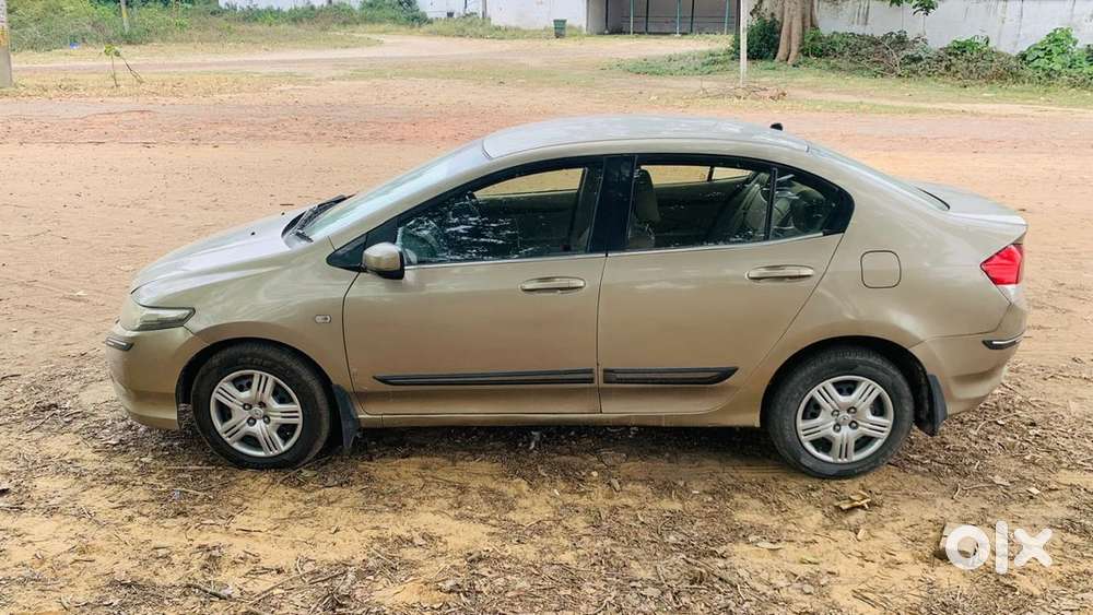 Honda City Petrol 108000 Km Driven