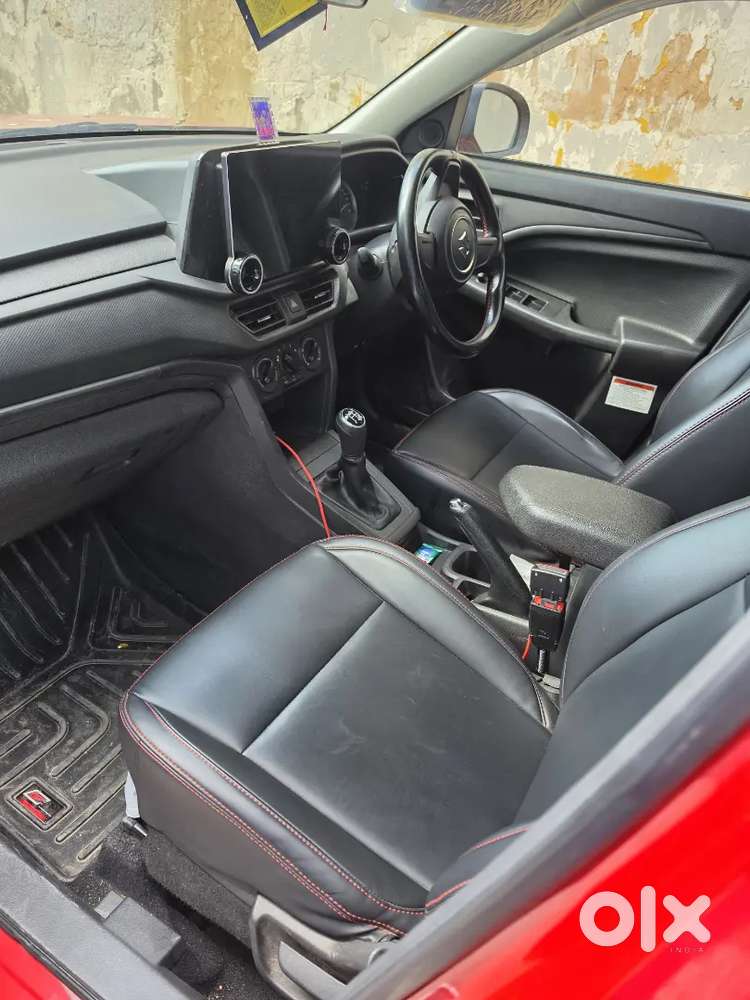Maruti Suzuki Brezza Lxi 2025 Cng & Hybrids 27000 Km Driven 1 Owner