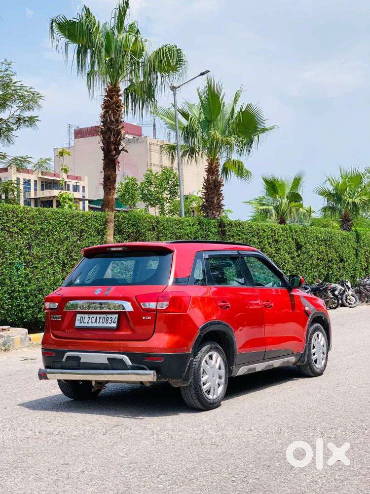 Maruti Suzuki Vitara Brezza Vdi (o), 2017, Diesel