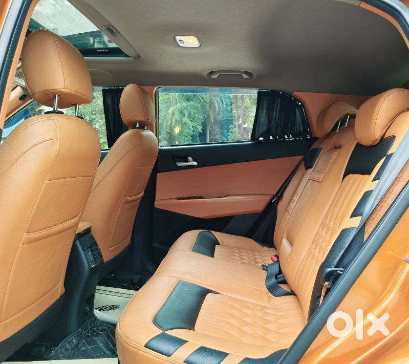 Hyundai Creta 1.6 Vtvt Sx At, 2019, Petrol