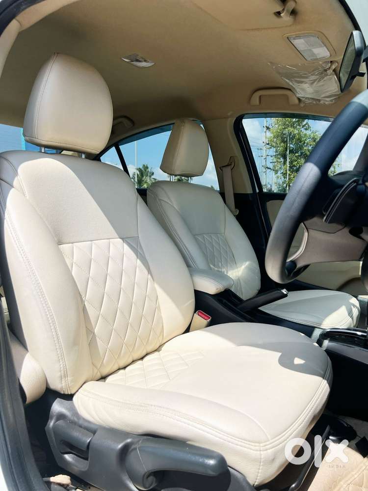 Honda City V Petrol Cvt, 2019, Petrol