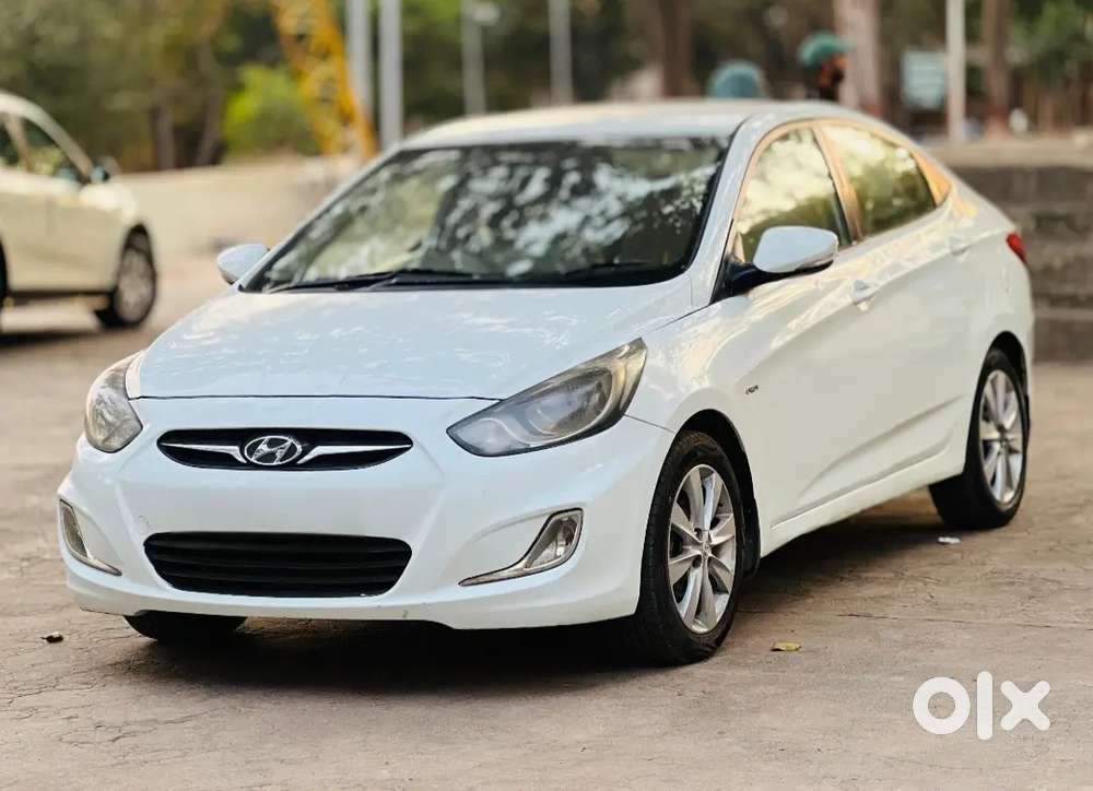 Hyundai Diesel 1.6 Sx Crdi