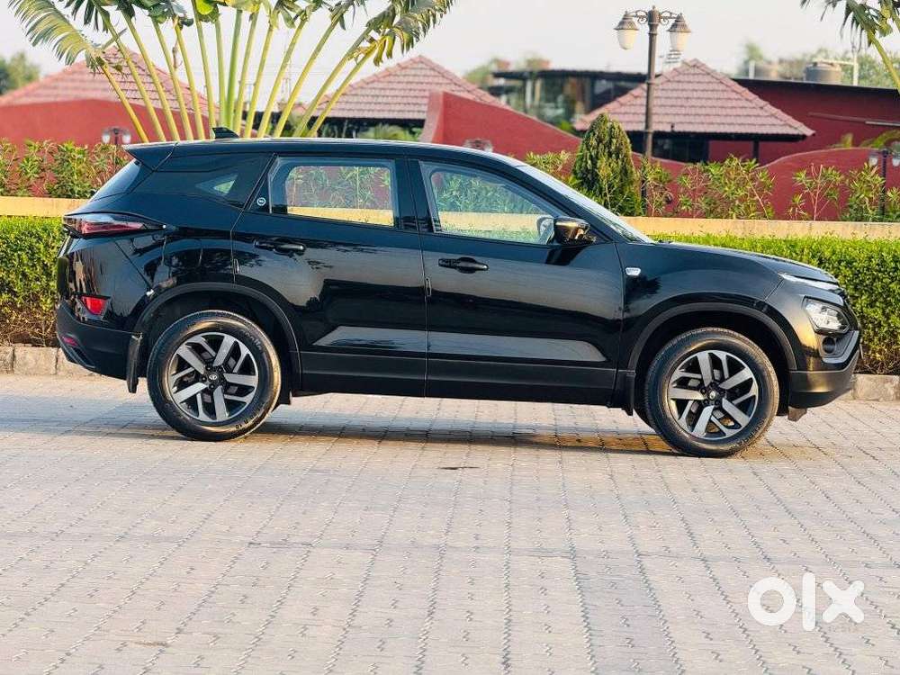 Tata Harrier Xza Plus Dark Edition, 2023, Diesel