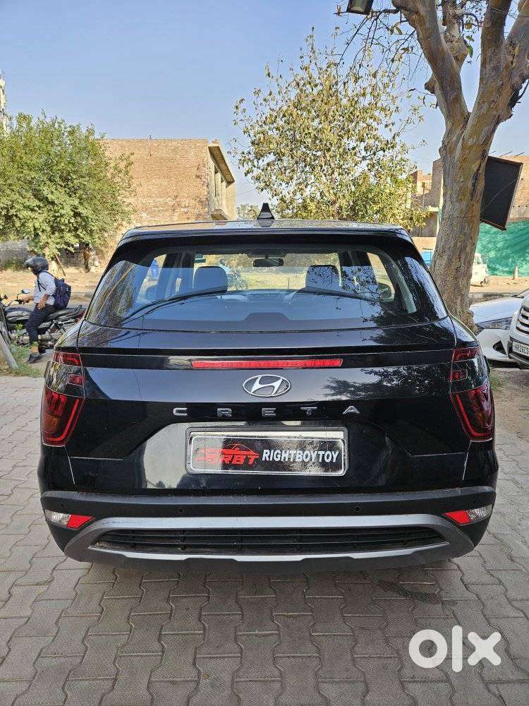 Hyundai Creta 1.5 Ex Petrol, 2023, Petrol