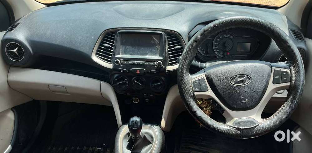 Hyundai Santro Sportz, 2019, Petrol