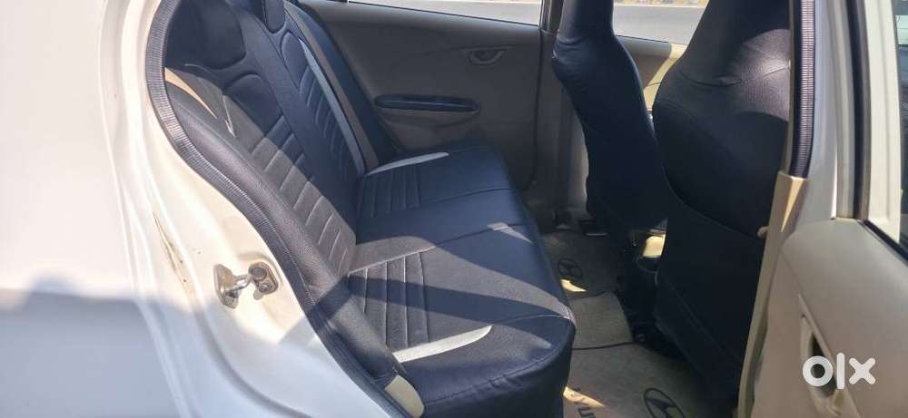 Honda Amaze, 2014