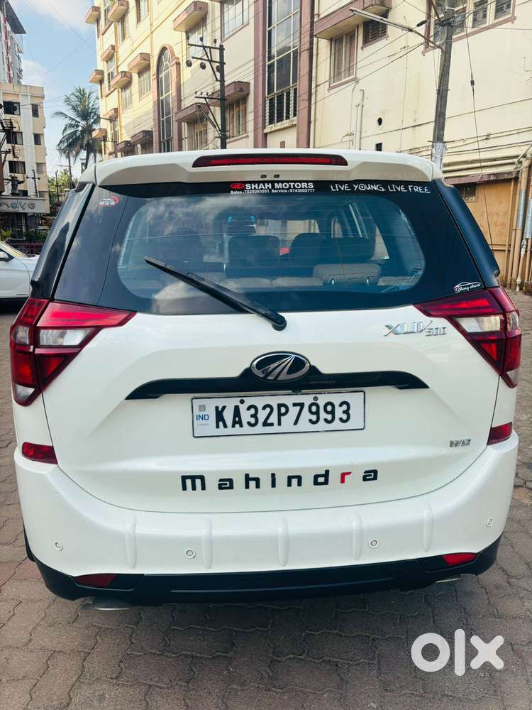 Mahindra Xuv500 2.2 W10, 2020, Diesel
