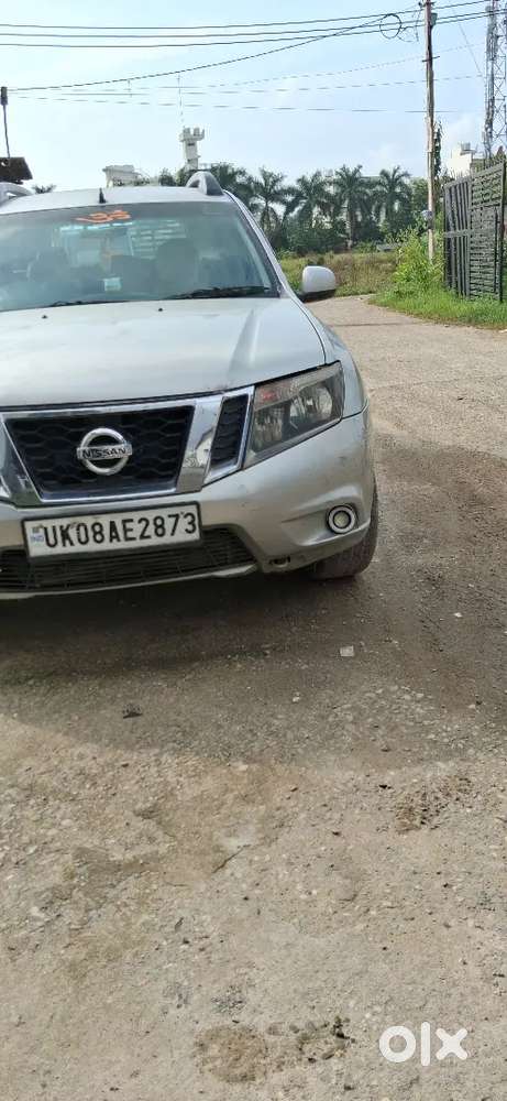 Nissan Terrano 2014 Model
